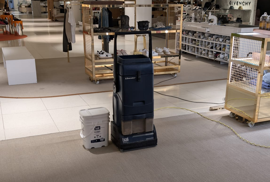 Las mejores máquinas de limpieza en seco para alfombras, moquetas, tapicerías y colchones