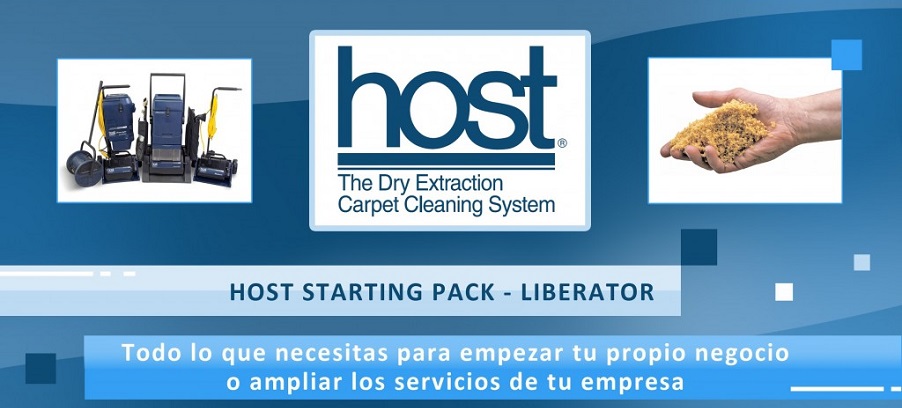 Comienza tu negocio con Host Starting Pack Liberator