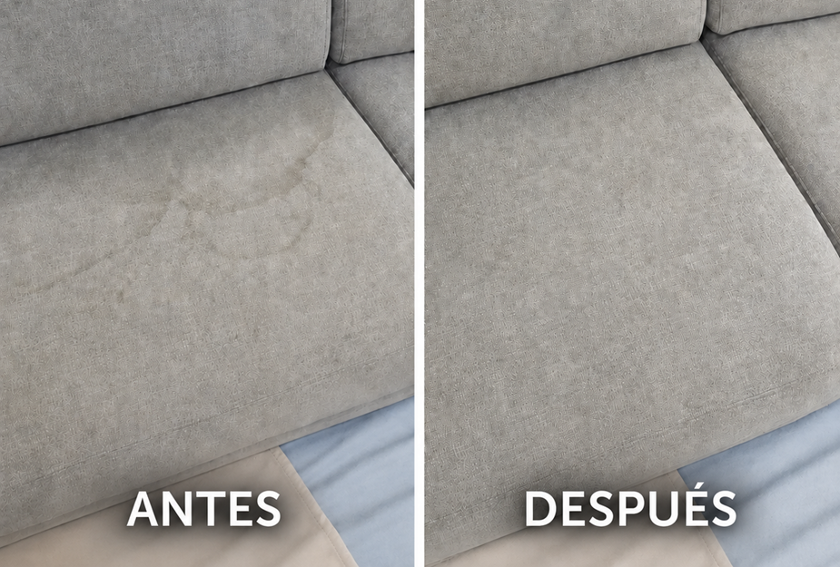 Limpieza de tapicerías en hoteles: mantenimiento profesional para conservar su imagen y confort