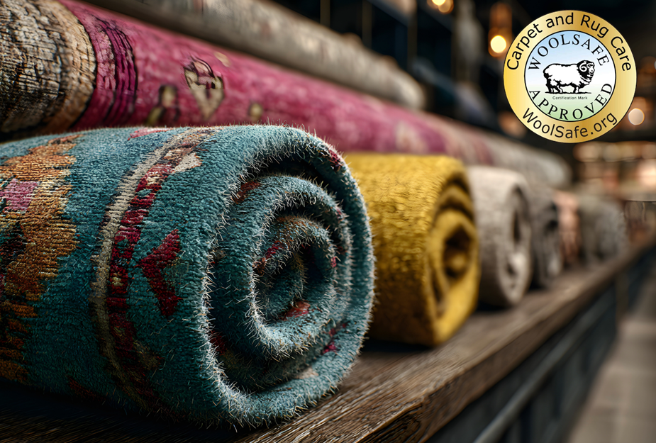 Limpieza de alfombras de lana: guía completa y servicio profesional con Host Dry Spain