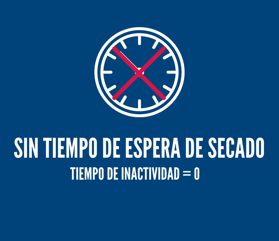 maquinaria de limpieza en seco