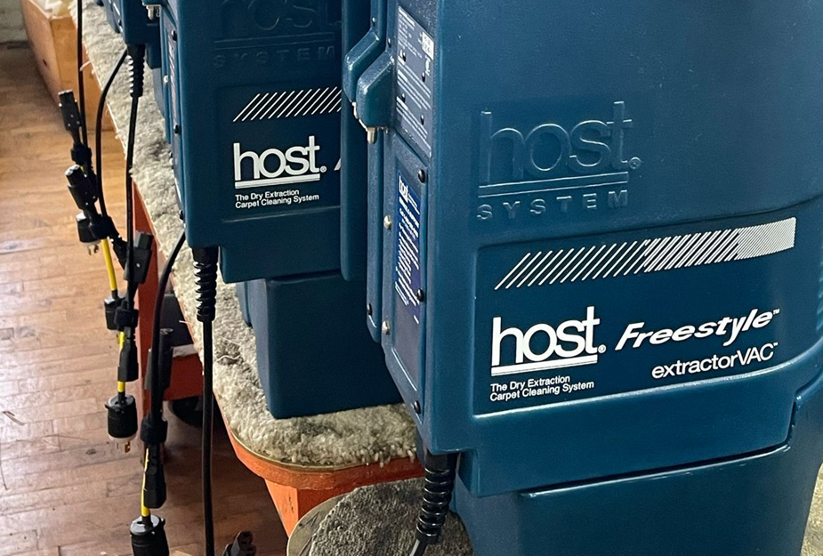 Guía de compra de máquinas de limpieza Host para facility managers