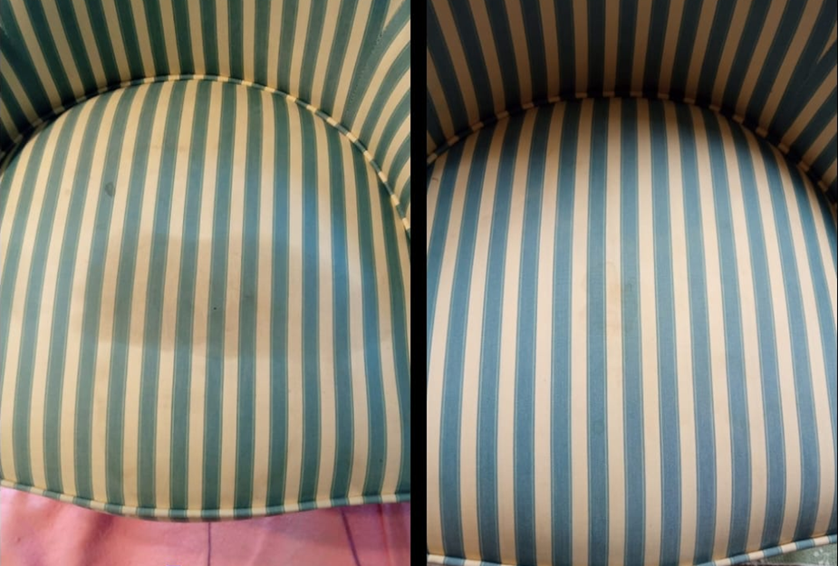 Limpieza tapicerías hoteles en seco: máxima higiene sin cerrar habitaciones